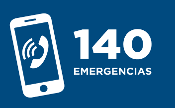 140 Emergencias
